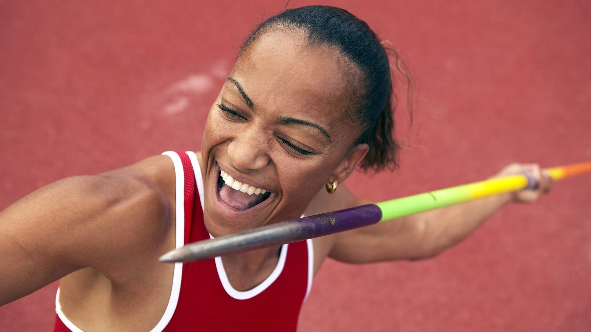 水球快攻突尼斯男队形成压制